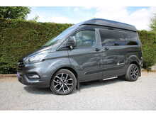 Auto Campers Transit Custom Leisure Van Hi Line 130ps Automatic - Top spec & Graet condition
