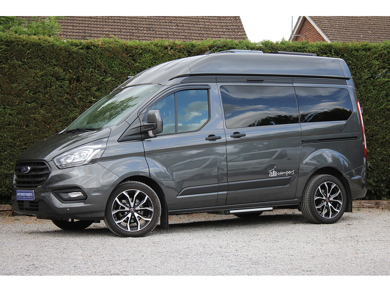 Auto Campers Transit Custom Leisure Van Hi Line 130ps Automatic - Top spec & Great condition - 7
