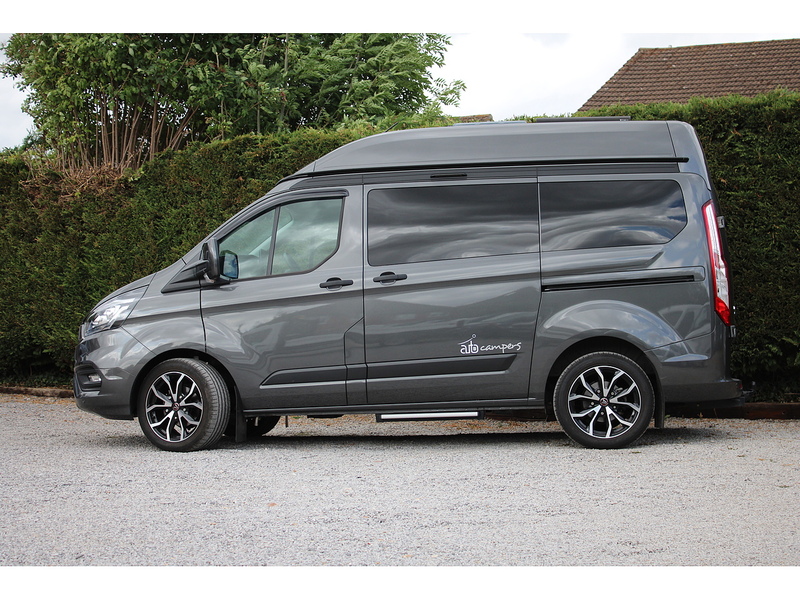 Auto Campers Transit Custom Leisure Van Hi Line 130ps Automatic - Top spec & Great condition - 12