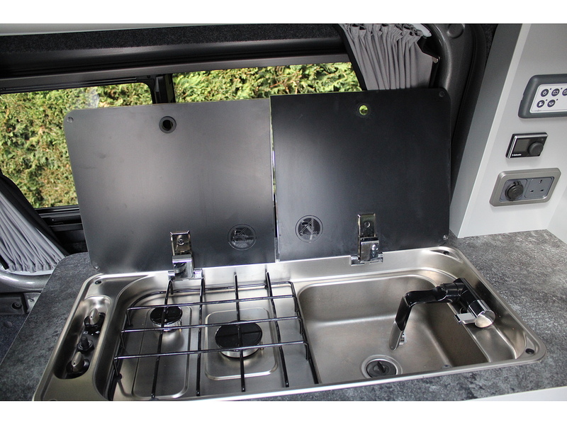 Auto Campers Transit Custom Leisure Van Hi Line 130ps Automatic - Top spec & Great condition - 41