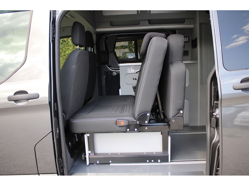 Auto Campers Transit Custom Leisure Van Hi Line 130ps Automatic - Top spec & Great condition - 42