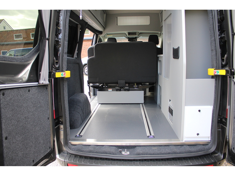 Auto Campers Transit Custom Leisure Van Hi Line 130ps Automatic - Top spec & Great condition - 36