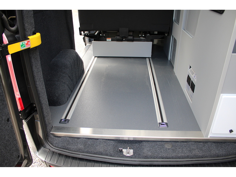 Auto Campers Transit Custom Leisure Van Hi Line 130ps Automatic - Top spec & Great condition - 39