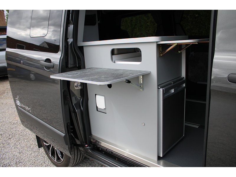 Auto Campers Transit Custom Leisure Van Hi Line 130ps Automatic - Top spec & Great condition - 52