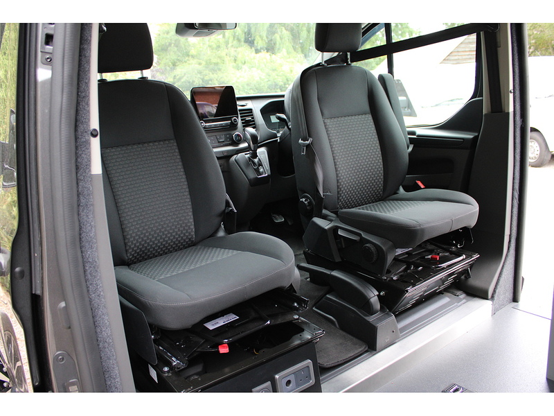 Auto Campers Transit Custom Leisure Van Hi Line 130ps Automatic - Top spec & Great condition - 57