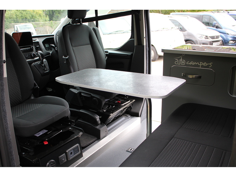 Auto Campers Transit Custom Leisure Van Hi Line 130ps Automatic - Top spec & Great condition - 63