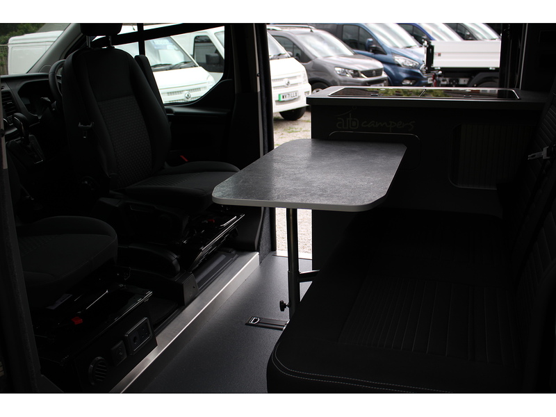 Auto Campers Transit Custom Leisure Van Hi Line 130ps Automatic - Top spec & Great condition - 64