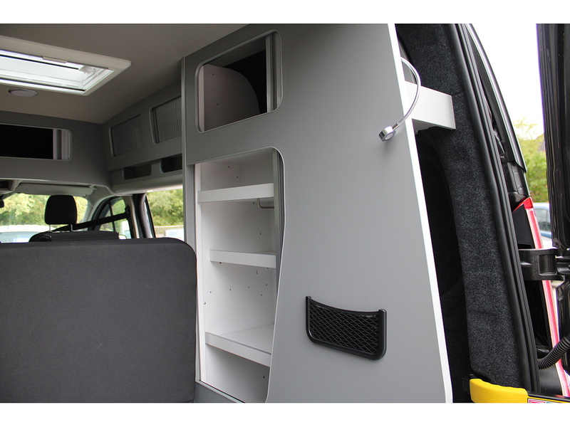Auto Campers Transit Custom Leisure Van Hi Line 130ps Automatic - Top spec & Great condition - 66