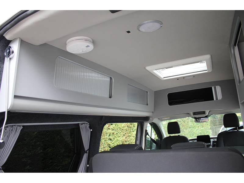 Auto Campers Transit Custom Leisure Van Hi Line 130ps Automatic - Top spec & Great condition - 67