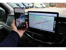 Ford Transit 350 L3 H2 130ps Euro 6 - 8 speed Automatic Limited Diesel van