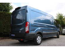 Ford Transit 350 L3 H2 130ps Euro 6 - 8 speed Automatic Limited Diesel van
