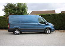 Ford Transit 350 L3 H2 130ps Euro 6 - 8 speed Automatic Limited Diesel van