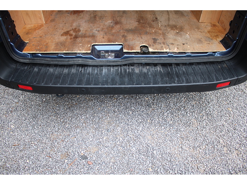 Ford 350 L3 H2 130ps Euro 6 - 8 speed Automatic Limited Diesel van 2.0 5dr large van Automatic Diesel