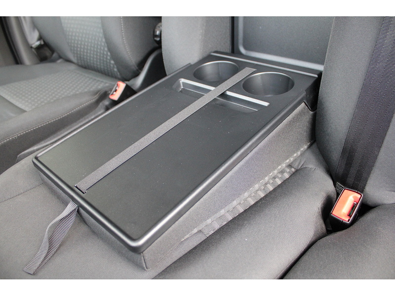 Ford 350 L3 H2 130ps Euro 6 - 8 speed Automatic Limited Diesel van 2.0 5dr large van Automatic Diesel