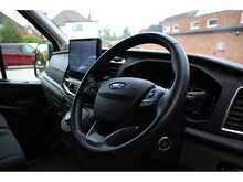 Ford Transit 350 L3 H2 130ps Euro 6 - 8 speed Automatic Limited Diesel van