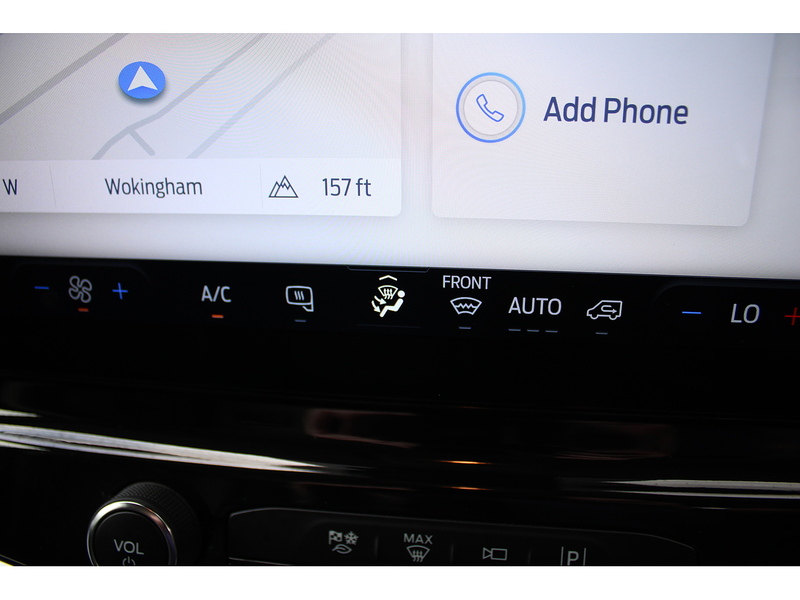 Ford 350 L3 H2 130ps Euro 6 - 8 speed Automatic Limited Diesel van 2.0 5dr large van Automatic Diesel