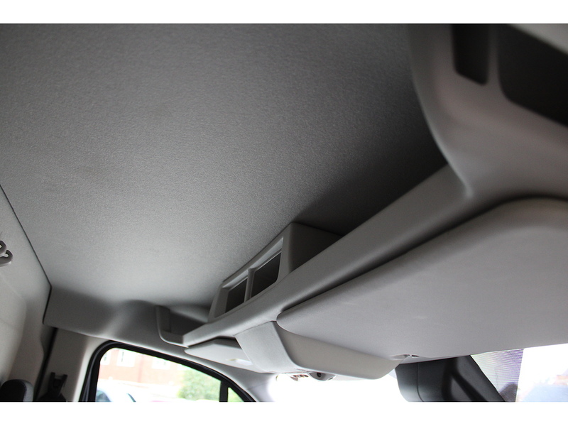 Ford 350 L3 H2 130ps Euro 6 - 8 speed Automatic Limited Diesel van 2.0 5dr large van Automatic Diesel