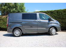 Ford Transit Custom 320 DCIV Limited 6 seat 130ps Euro 6 Diesel van