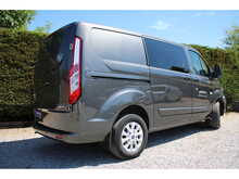 Ford Transit Custom 320 DCIV Limited 6 seat 130ps Euro 6 Diesel van