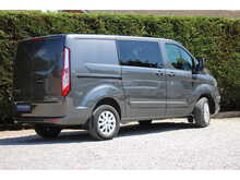 Ford Transit Custom 320 DCIV Limited 6 seat 130ps Euro 6 Diesel van