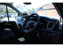 Ford Transit Custom 320 DCIV Limited 6 seat 130ps Euro 6 Diesel van
