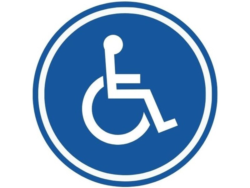 Ford Allied Independence RE - Low floor for taller wheelchair - Great looking in the Blue 2.0 5dr WAV Manual Diesel