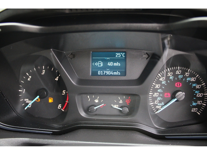 Ford Allied Independence RE - Low floor for taller wheelchair - Great looking in the Blue 2.0 5dr WAV Manual Diesel