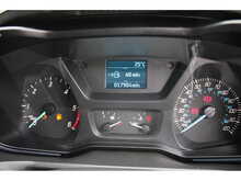 Ford Tourneo Custom Allied Independence RE - Low floor for taller wheelchair - Great looking in the Blue