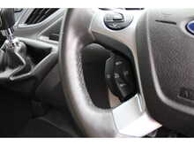 Ford Tourneo Custom Allied Independence RE - Low floor for taller wheelchair - Great looking in the Blue