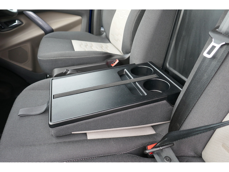 Ford Allied Independence RE - Low floor for taller wheelchair - Great looking in the Blue 2.0 5dr WAV Manual Diesel