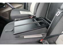 Ford Tourneo Custom Allied Independence RE - Low floor for taller wheelchair - Great looking in the Blue