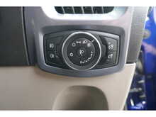 Ford Tourneo Custom Allied Independence RE - Low floor for taller wheelchair - Great looking in the Blue