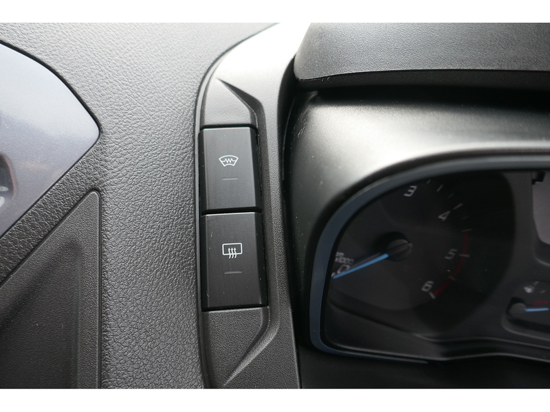 Ford Allied Independence RE - Low floor for taller wheelchair - Great looking in the Blue 2.0 5dr WAV Manual Diesel