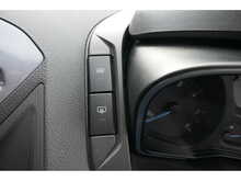 Ford Tourneo Custom Allied Independence RE - Low floor for taller wheelchair - Great looking in the Blue