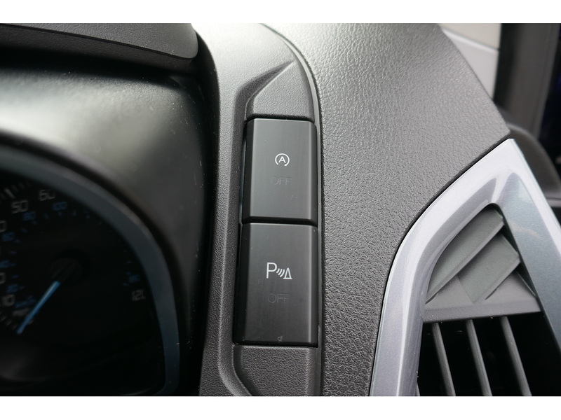 Ford Allied Independence RE - Low floor for taller wheelchair - Great looking in the Blue 2.0 5dr WAV Manual Diesel