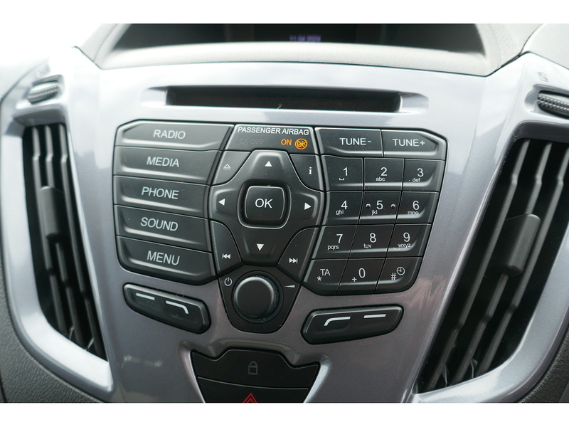 Ford Allied Independence RE - Low floor for taller wheelchair - Great looking in the Blue 2.0 5dr WAV Manual Diesel