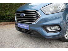 Ford Tourneo Custom GM Chorus Wheelchair access car - Removable rear seats