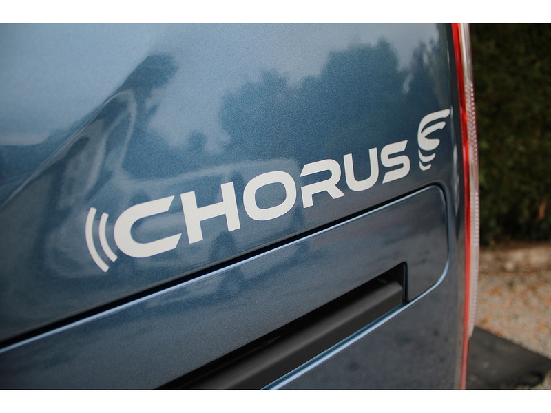 Ford GM Chorus Wheelchair access car - Removable rear seats 2.0 5dr WAV Manual Diesel
