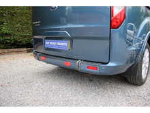 Ford Tourneo Custom GM Chorus Wheelchair access car - Removable rear seats