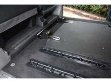 Ford Tourneo Custom GM Chorus Wheelchair access car - Removable rear seats