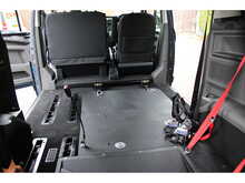 Ford Tourneo Custom GM Chorus Wheelchair access car - Removable rear seats