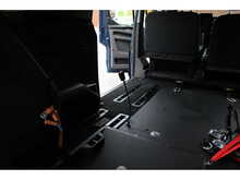 Ford Tourneo Custom GM Chorus Wheelchair access car - Removable rear seats