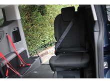 Ford Tourneo Custom GM Chorus Wheelchair access car - Removable rear seats