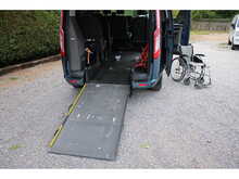 Ford Tourneo Custom GM Chorus Wheelchair access car - Removable rear seats
