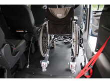 Ford Tourneo Custom GM Chorus Wheelchair access car - Removable rear seats