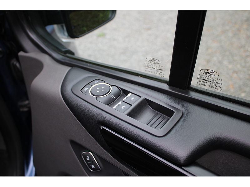 Ford GM Chorus Wheelchair access car - Removable rear seats 2.0 5dr WAV Manual Diesel