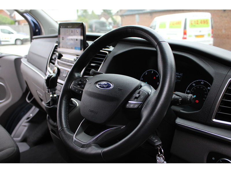 Ford GM Chorus Wheelchair access car - Removable rear seats 2.0 5dr WAV Manual Diesel