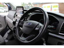 Ford Tourneo Custom GM Chorus Wheelchair access car - Removable rear seats