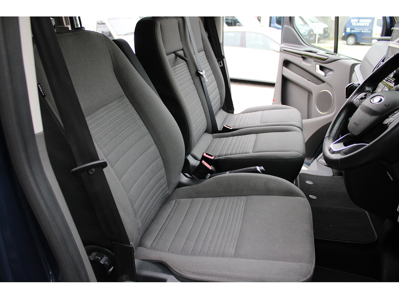 Ford GM Chorus Wheelchair access car - Removable rear seats 2.0 5dr WAV Manual Diesel
