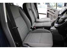 Ford Tourneo Custom GM Chorus Wheelchair access car - Removable rear seats
